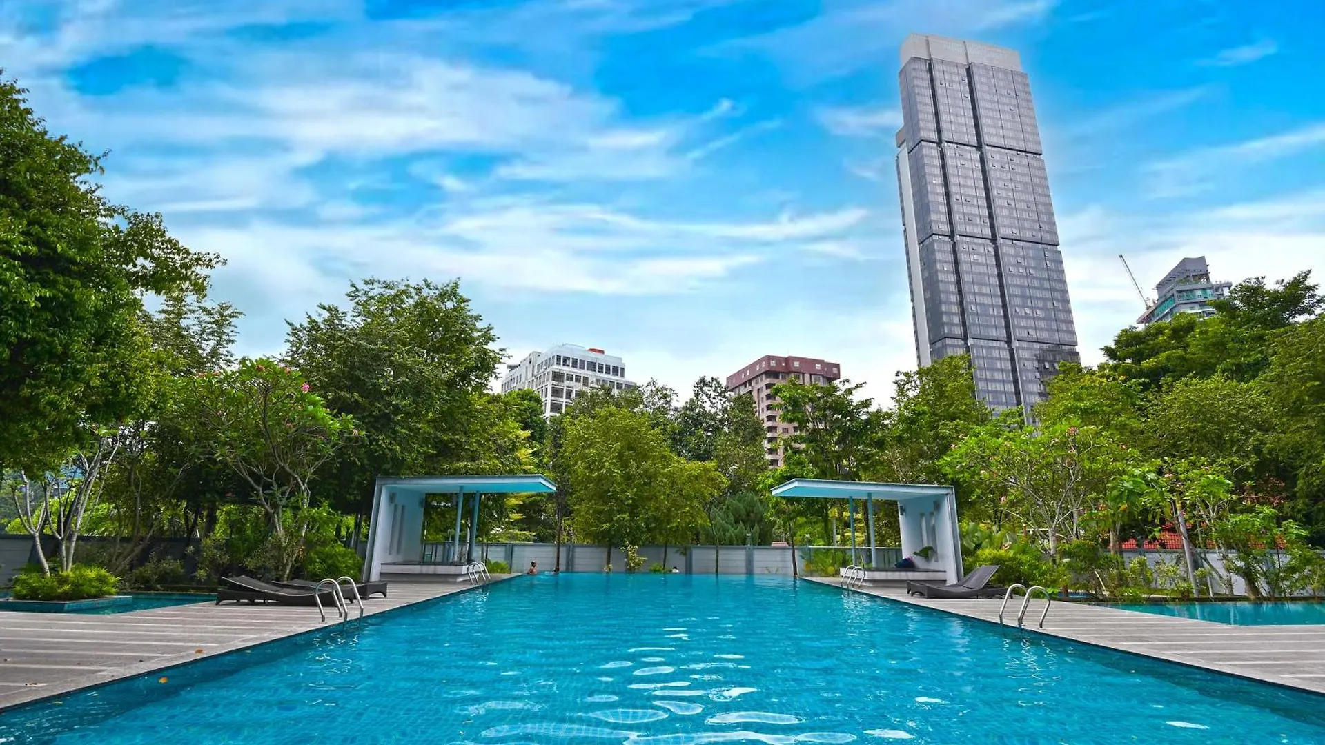 Sunday Hotel Near Petronas Twin Tower Formerly Suasana Suites Κουάλα Λουμπούρ Μαλαισία