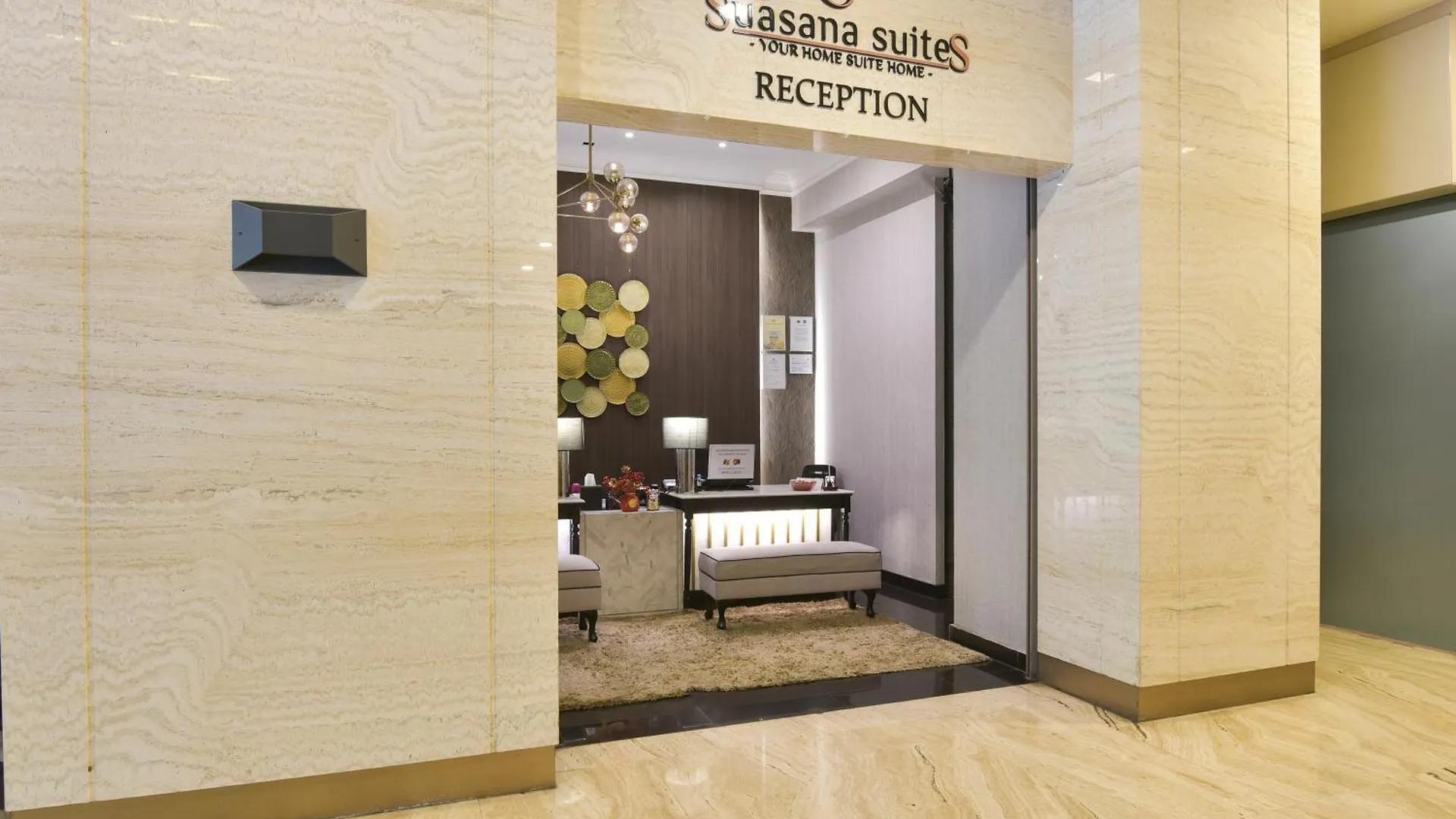 Διαμέρισμα Sunday Hotel Near Petronas Twin Tower Formerly Suasana Suites Κουάλα Λουμπούρ