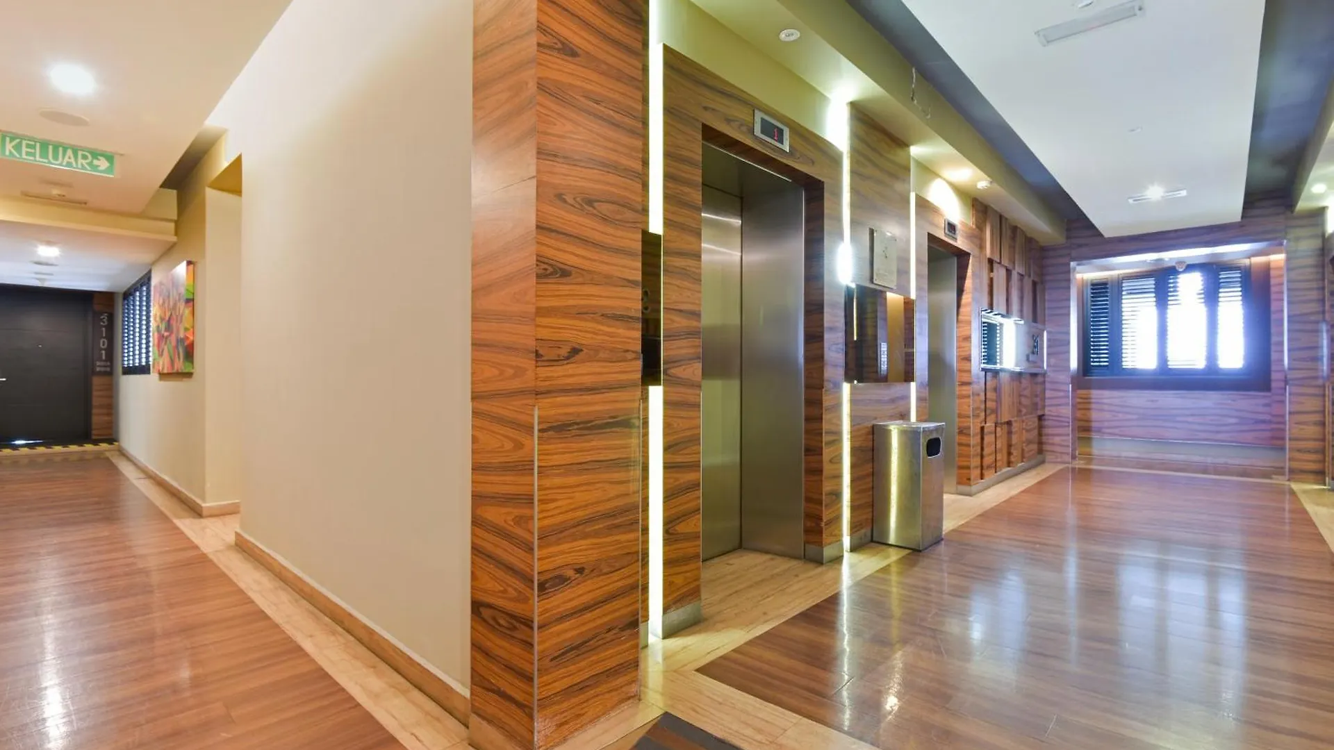 Διαμέρισμα Sunday Hotel Near Petronas Twin Tower Formerly Suasana Suites Κουάλα Λουμπούρ Μαλαισία