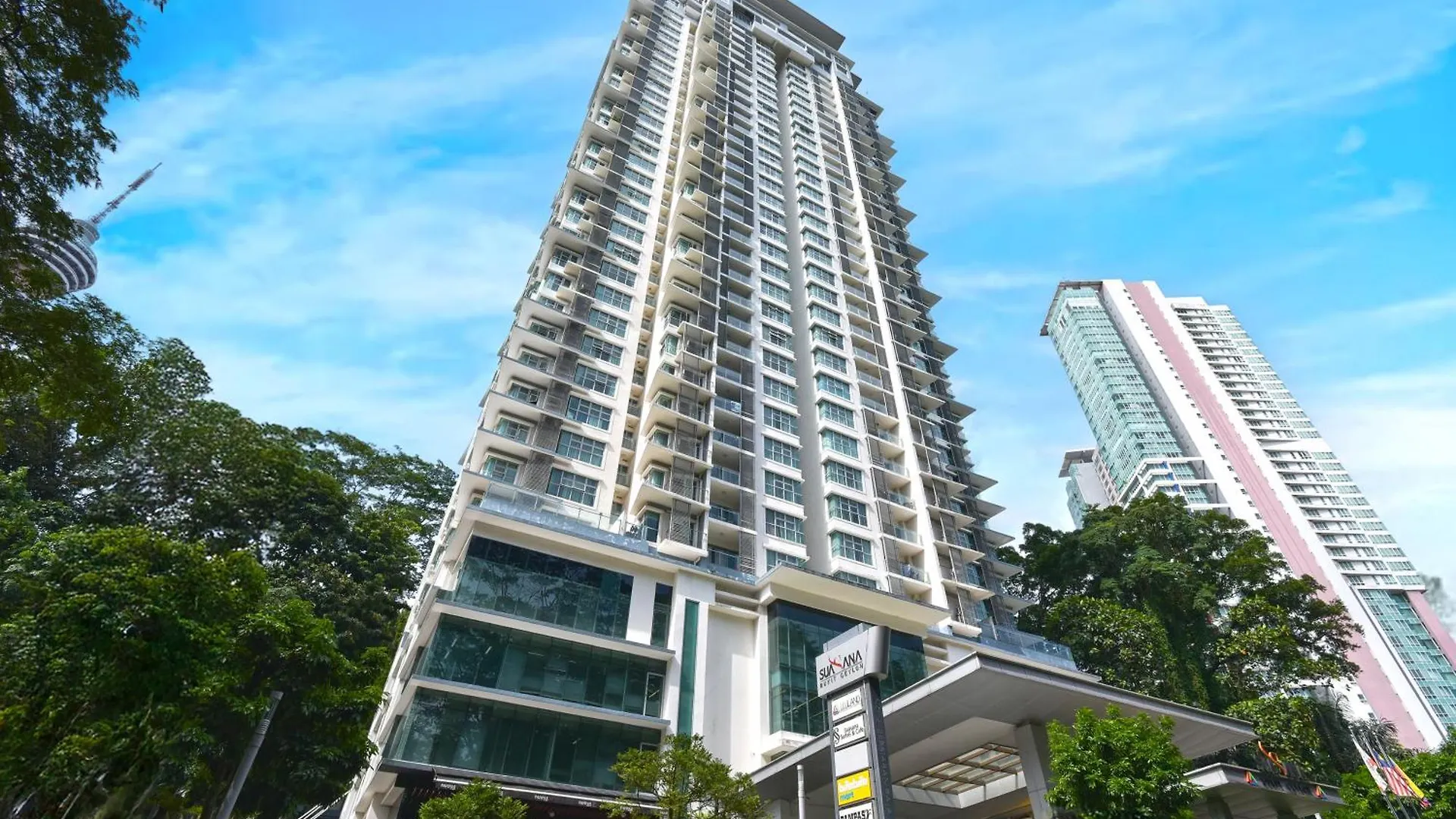 Sunday Hotel Near Petronas Twin Tower Formerly Suasana Suites Κουάλα Λουμπούρ Διαμέρισμα