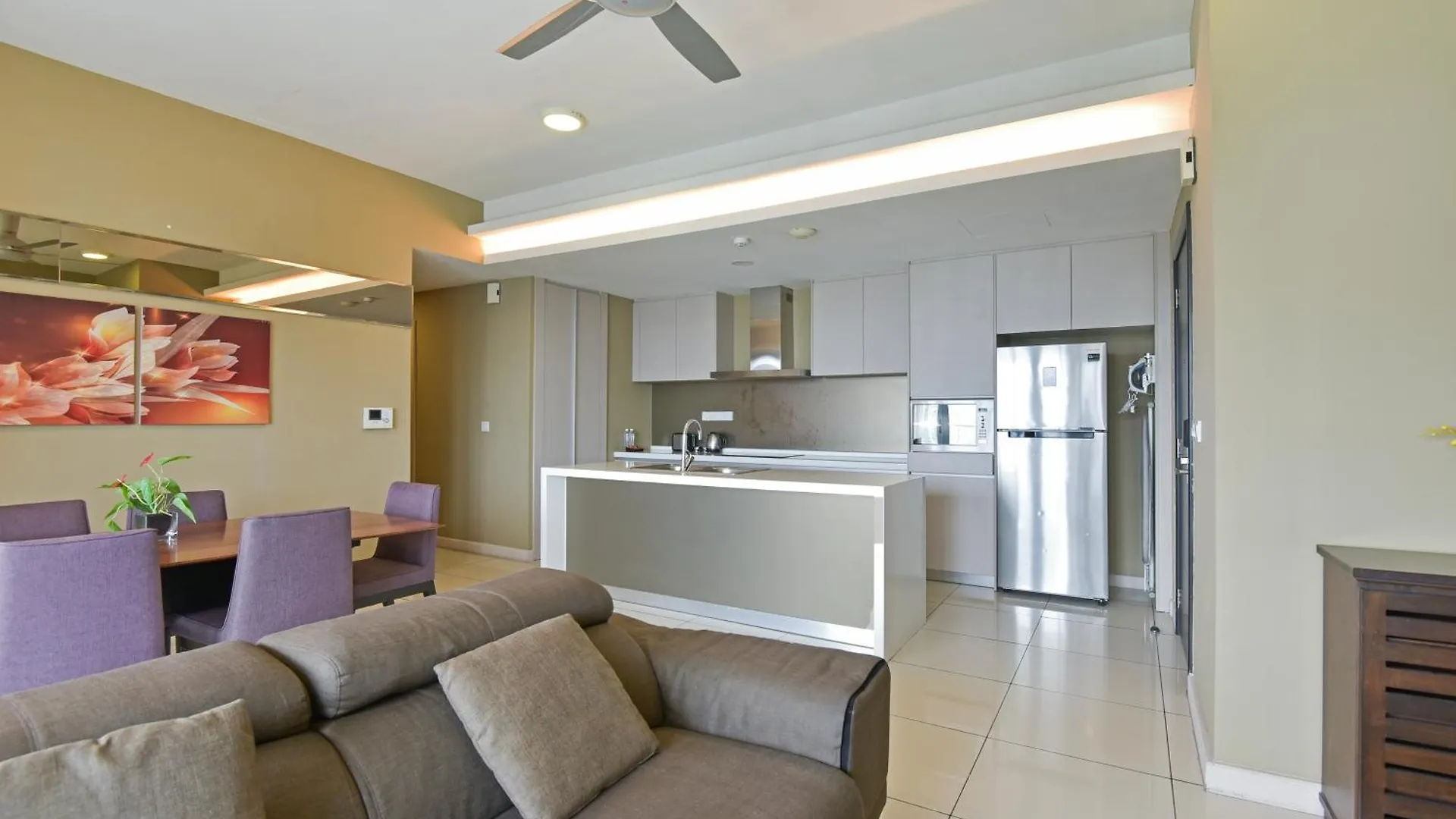 Sunday Hotel Near Petronas Twin Tower Formerly Suasana Suites Κουάλα Λουμπούρ