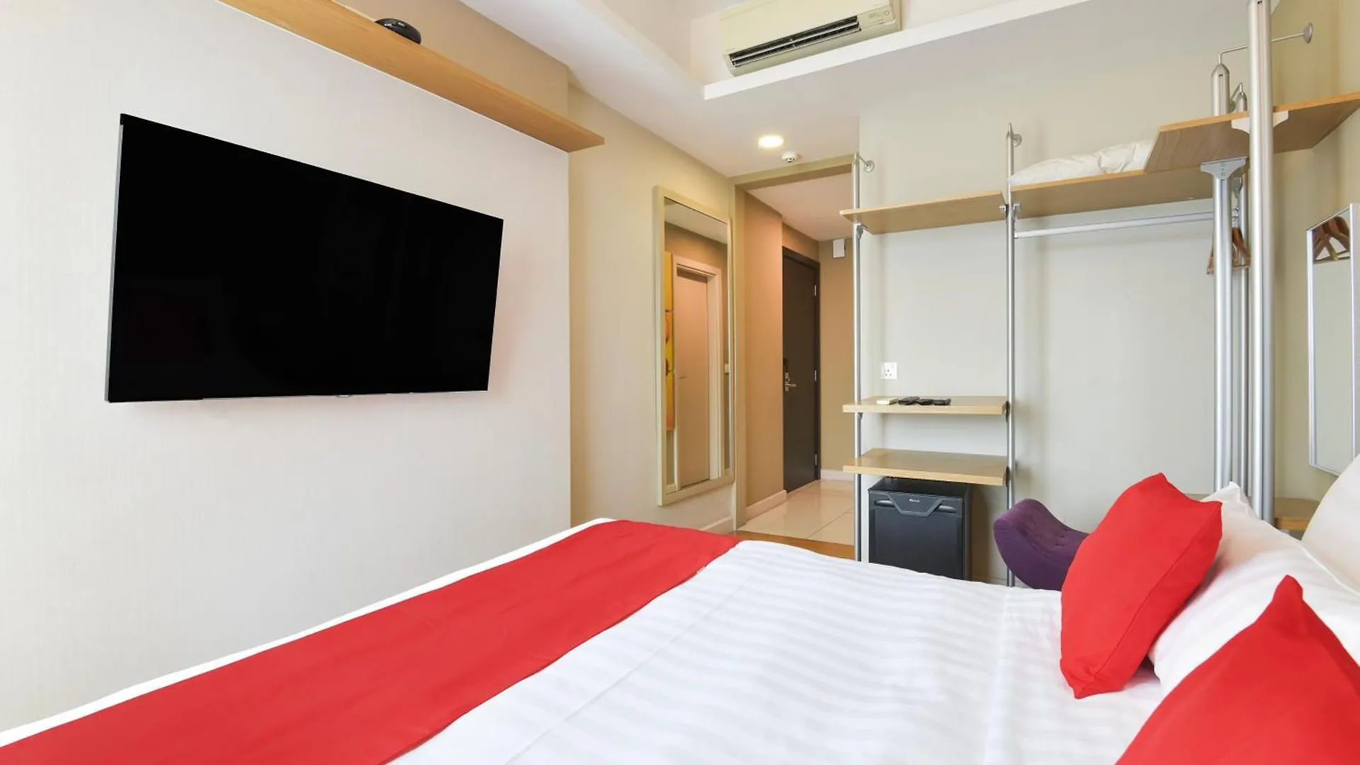 Sunday Hotel Near Petronas Twin Tower Formerly Suasana Suites Κουάλα Λουμπούρ 0*,  Μαλαισία