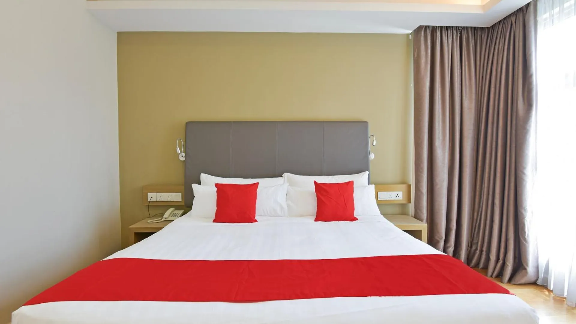 Διαμέρισμα Sunday Hotel Near Petronas Twin Tower Formerly Suasana Suites Κουάλα Λουμπούρ Μαλαισία