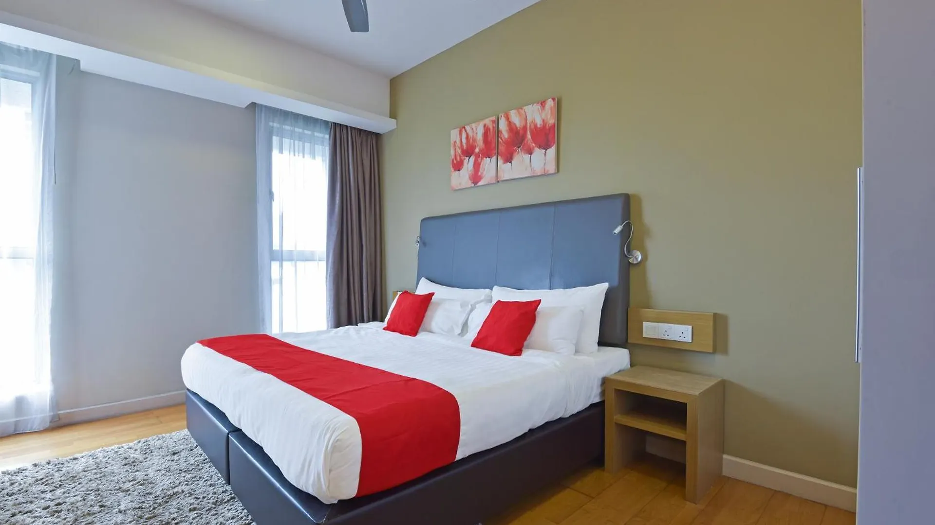 Sunday Hotel Near Petronas Twin Tower Formerly Suasana Suites Κουάλα Λουμπούρ 0*,  Μαλαισία