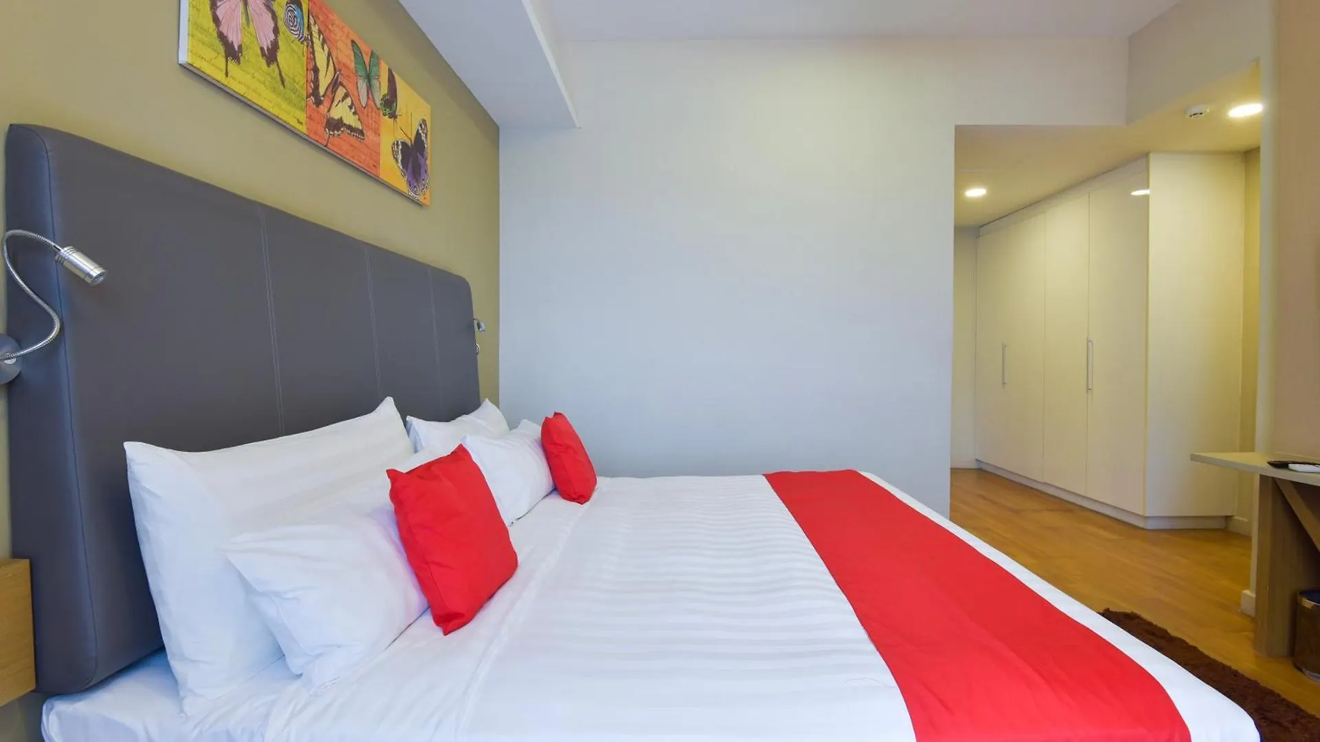 Sunday Hotel Near Petronas Twin Tower Formerly Suasana Suites Κουάλα Λουμπούρ