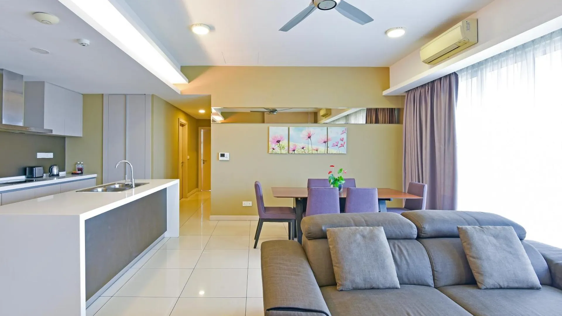 Διαμέρισμα Sunday Hotel Near Petronas Twin Tower Formerly Suasana Suites Κουάλα Λουμπούρ