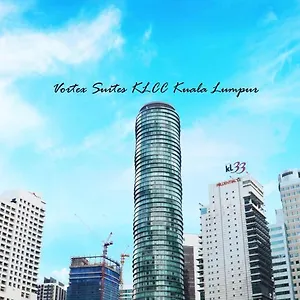 Vortex Suites Klcc Apartment