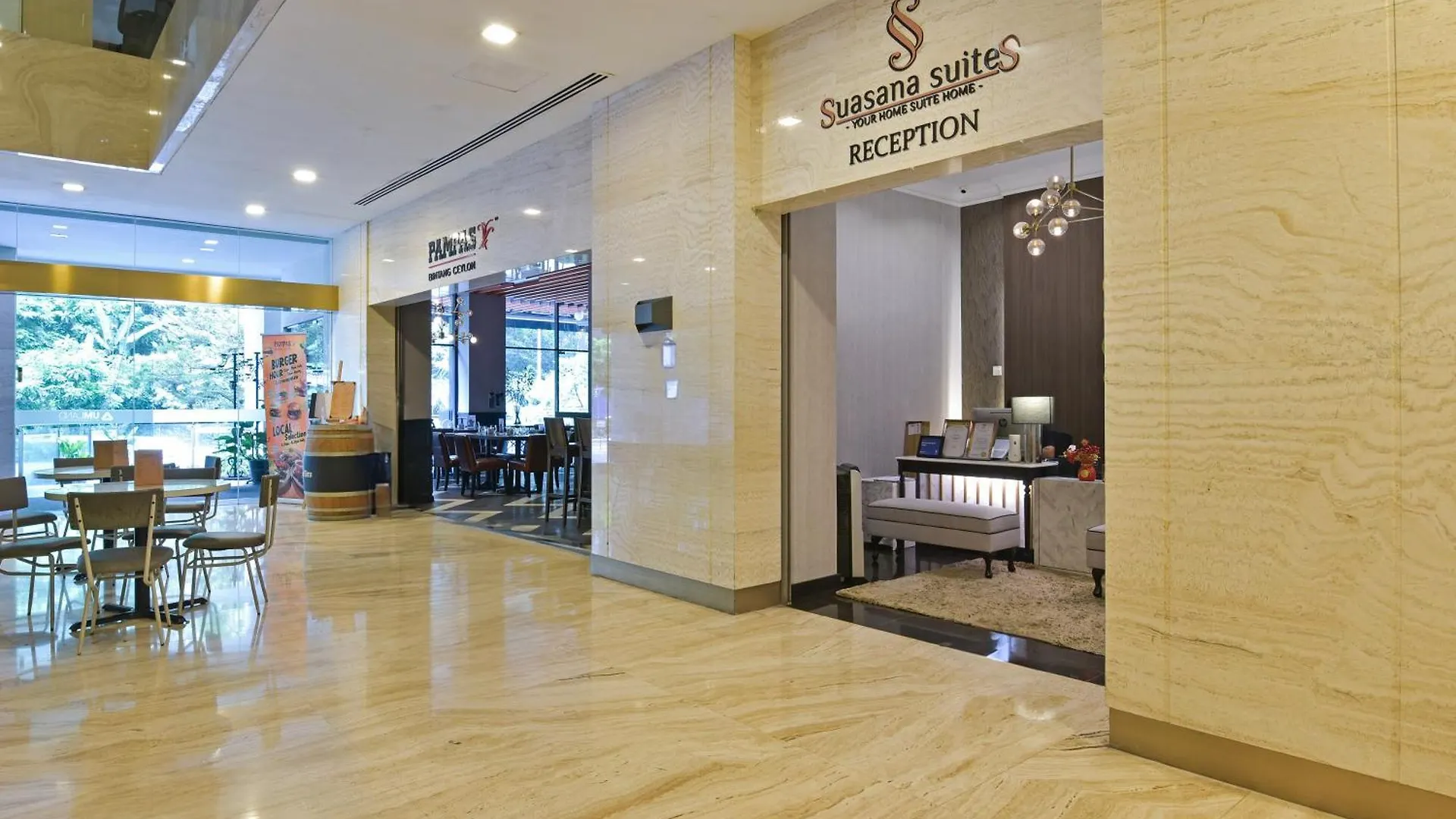 Sunday Hotel Near Petronas Twin Tower Formerly Suasana Suites Kuala Lumpur 0*,
