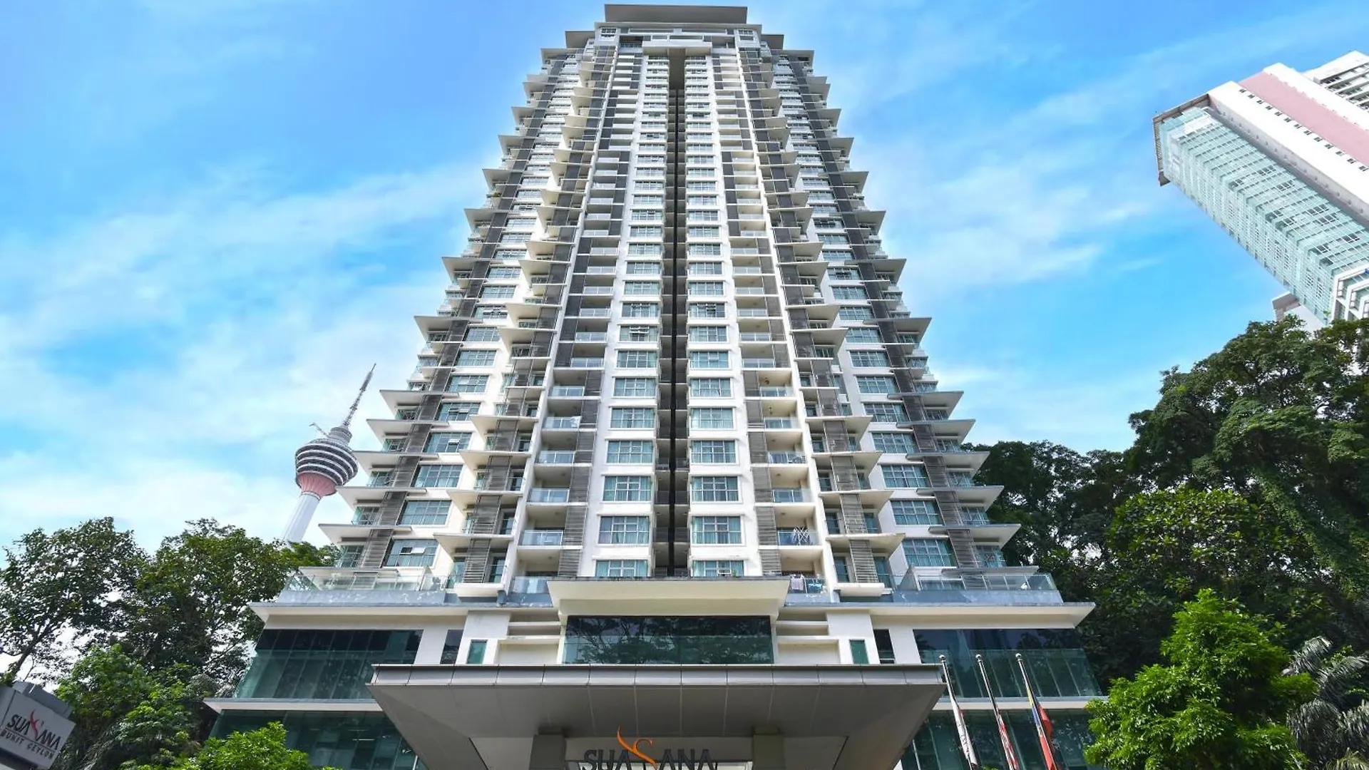 Sunday Hotel Near Petronas Twin Tower Formerly Suasana Suites Kuala Lumpur 0*,  Malaisie
