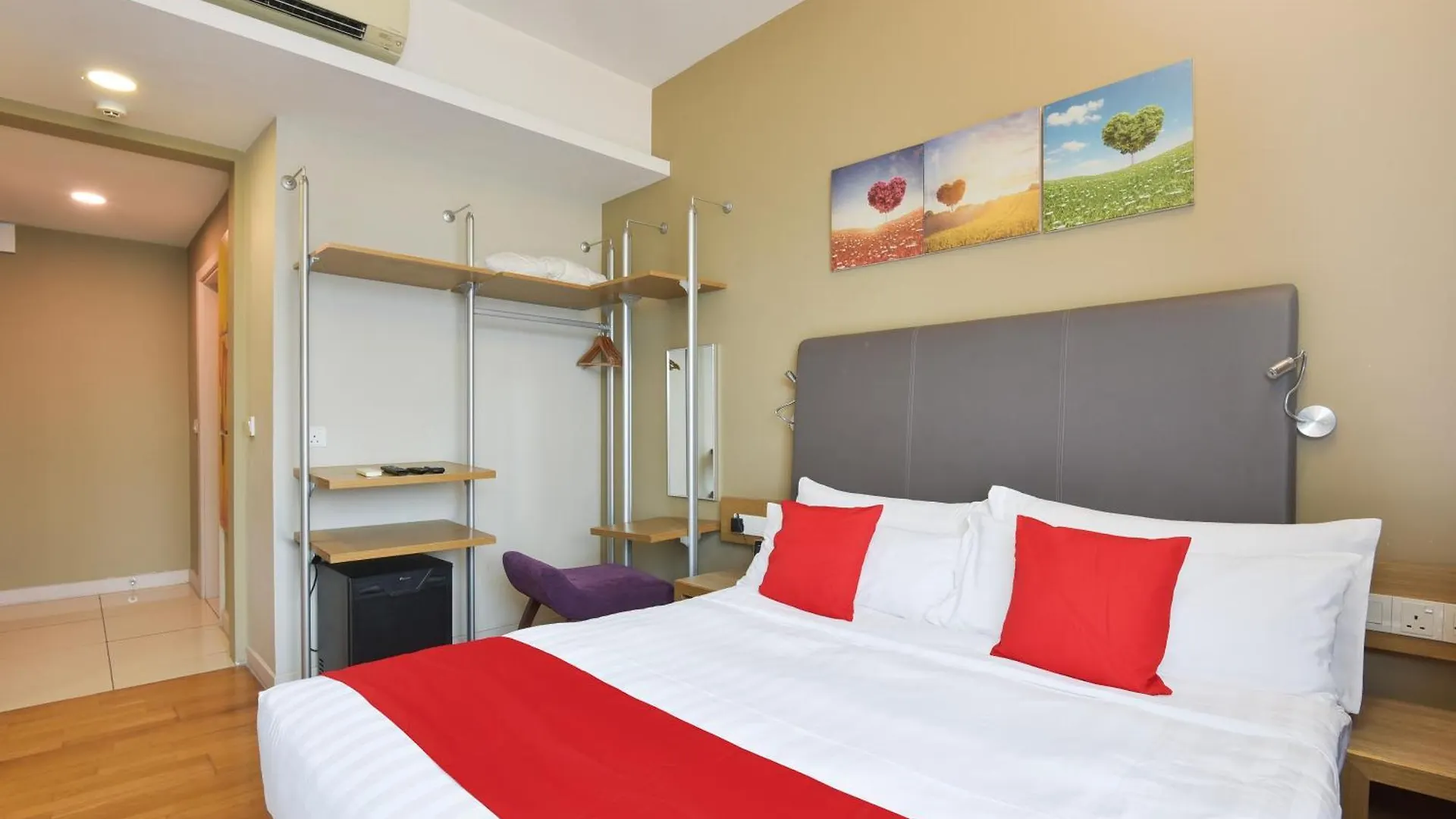 Sunday Hotel Near Petronas Twin Tower Formerly Suasana Suites Kuala Lumpur Malaisie