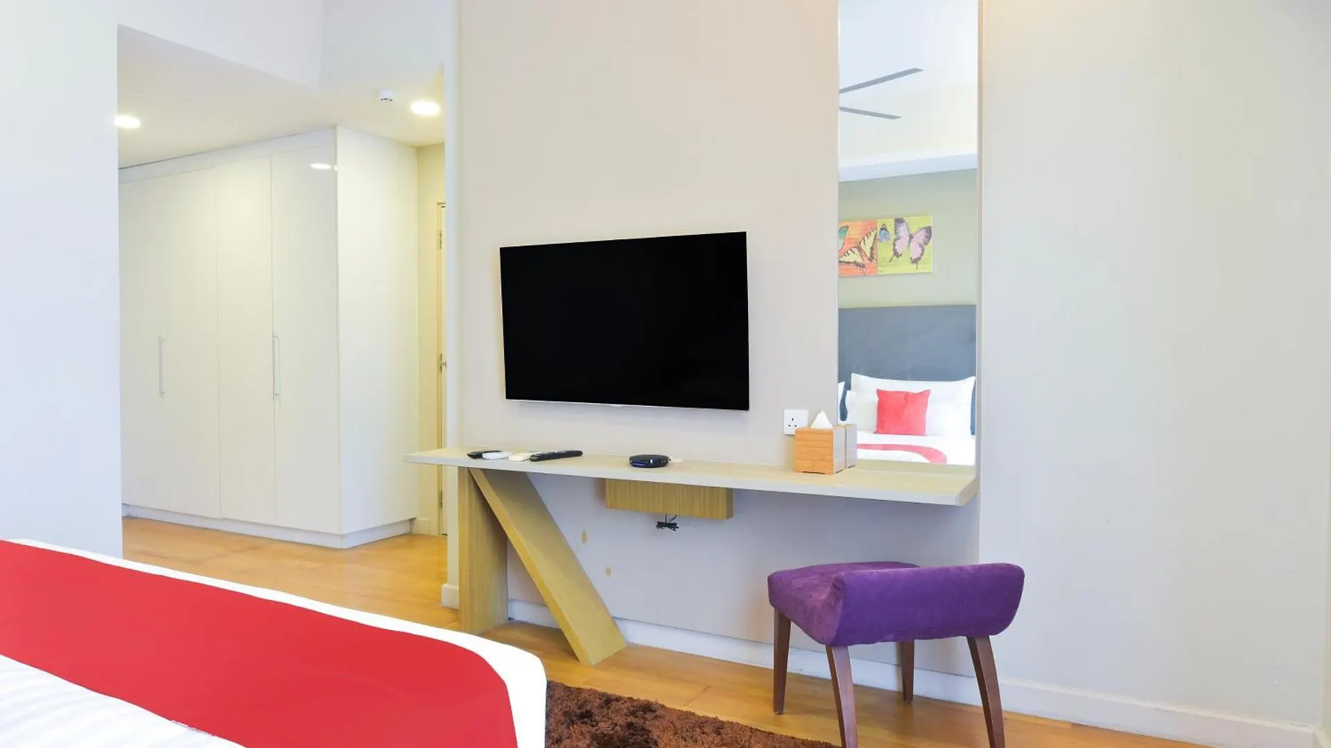 Sunday Hotel Near Petronas Twin Tower Formerly Suasana Suites Kuala Lumpur 0*,  Malaisie