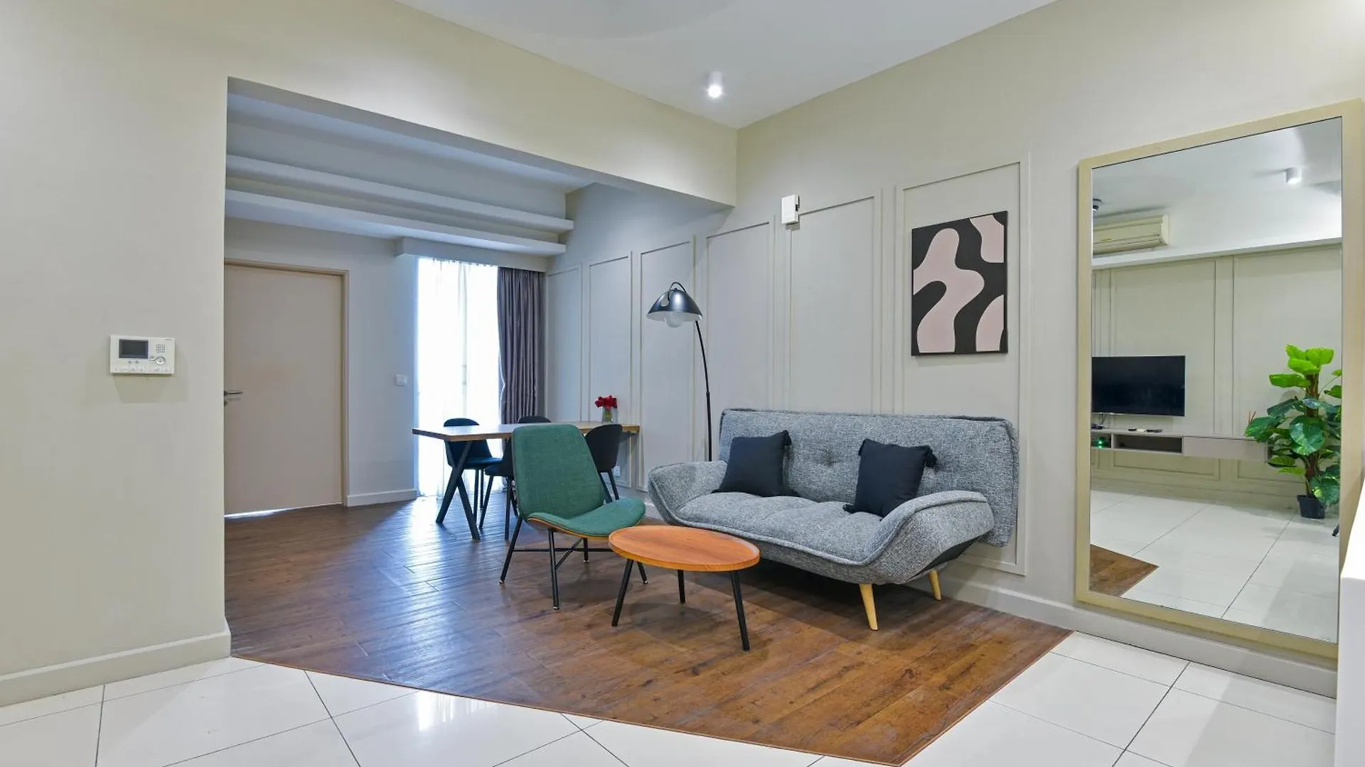 Appartement Sunday Hotel Near Petronas Twin Tower Formerly Suasana Suites Kuala Lumpur