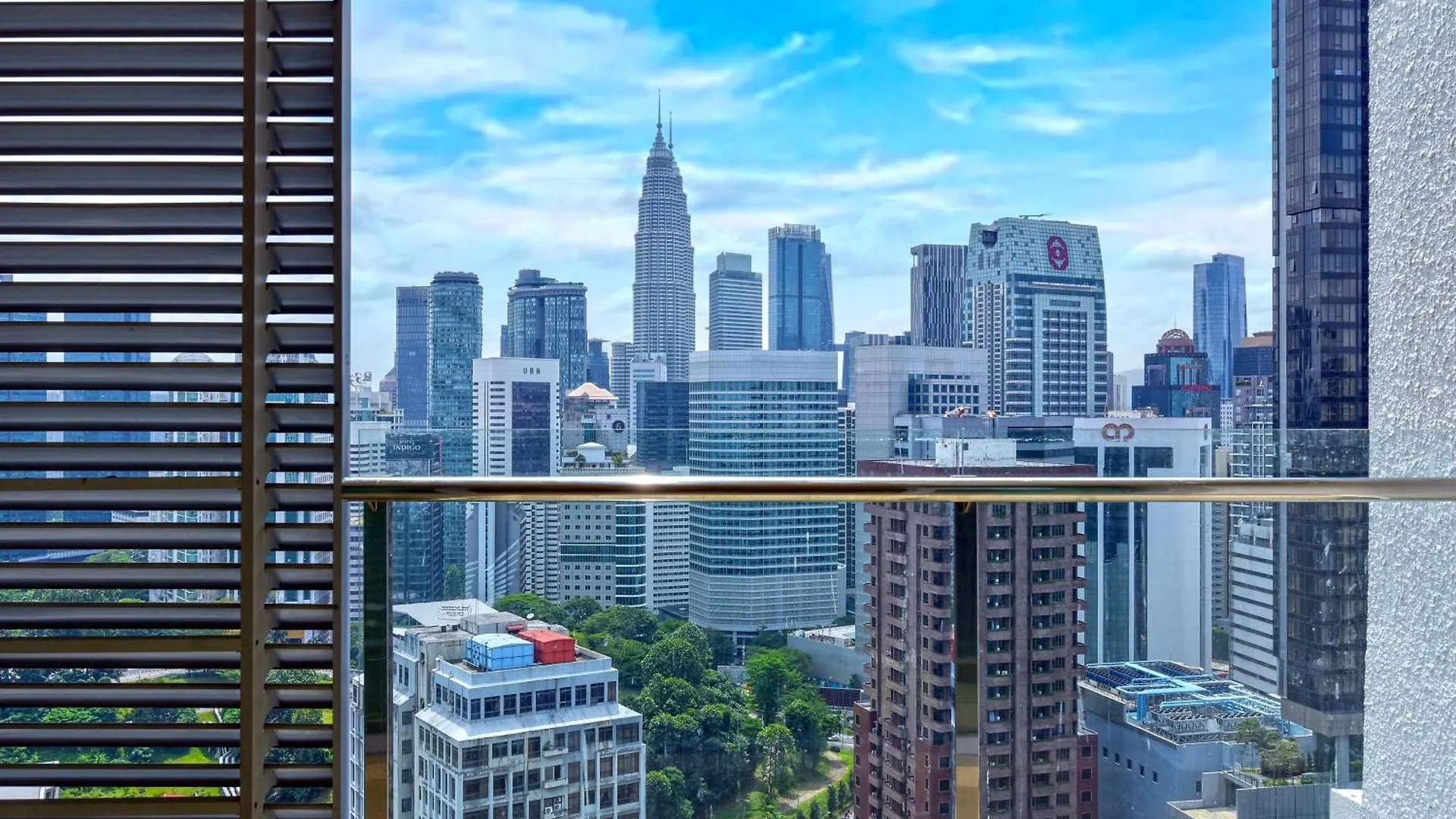 Sunday Hotel Near Petronas Twin Tower Formerly Suasana Suites Kuala Lumpur 0*,