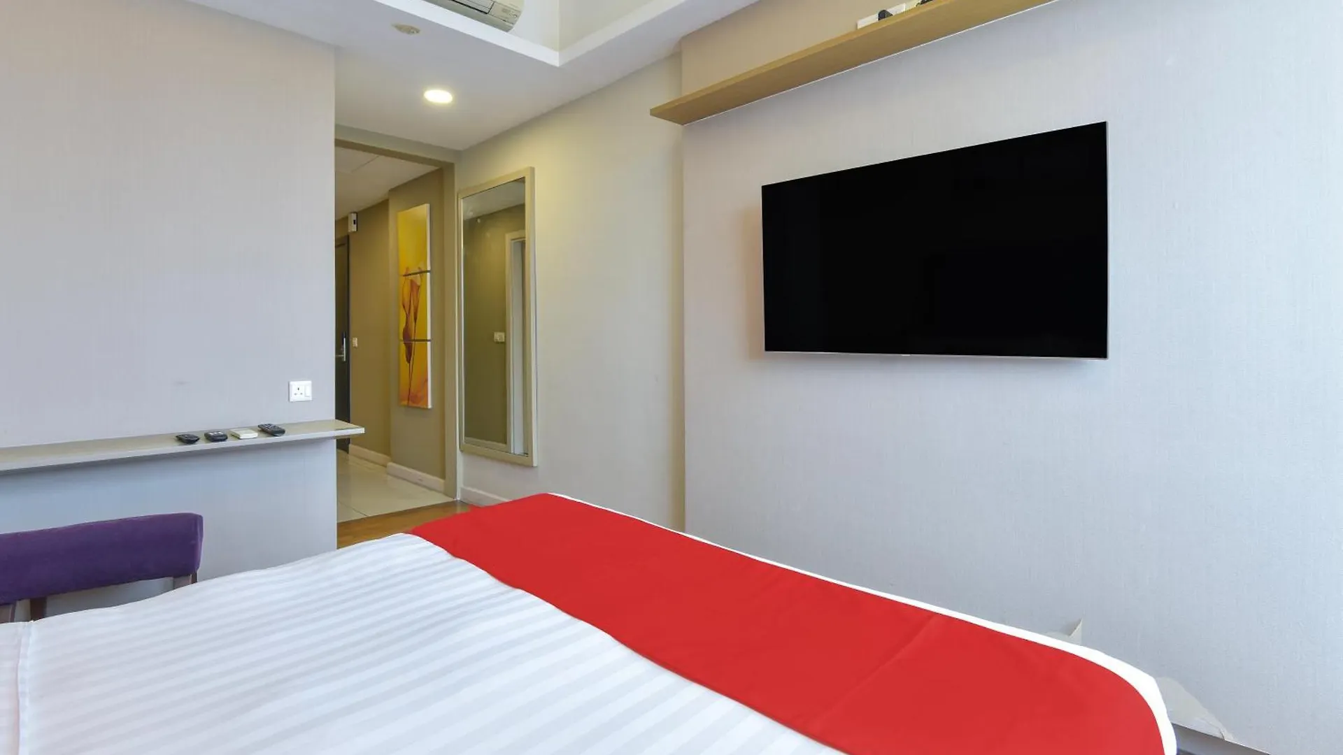 Sunday Hotel Near Petronas Twin Tower Formerly Suasana Suites Kuala Lumpur Appartement