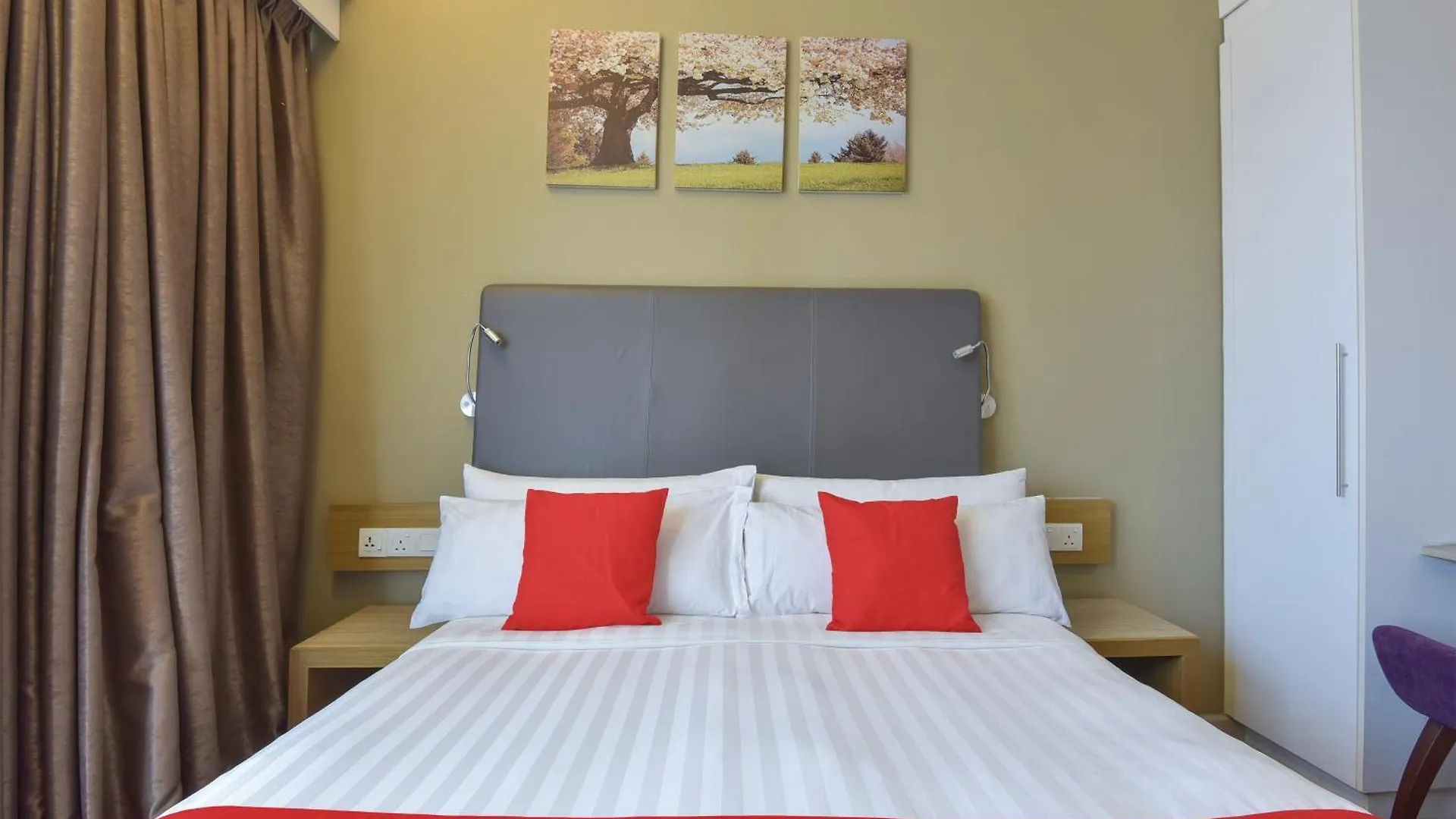 Sunday Hotel Near Petronas Twin Tower Formerly Suasana Suites Kuala Lumpur 0*,  Malaisie