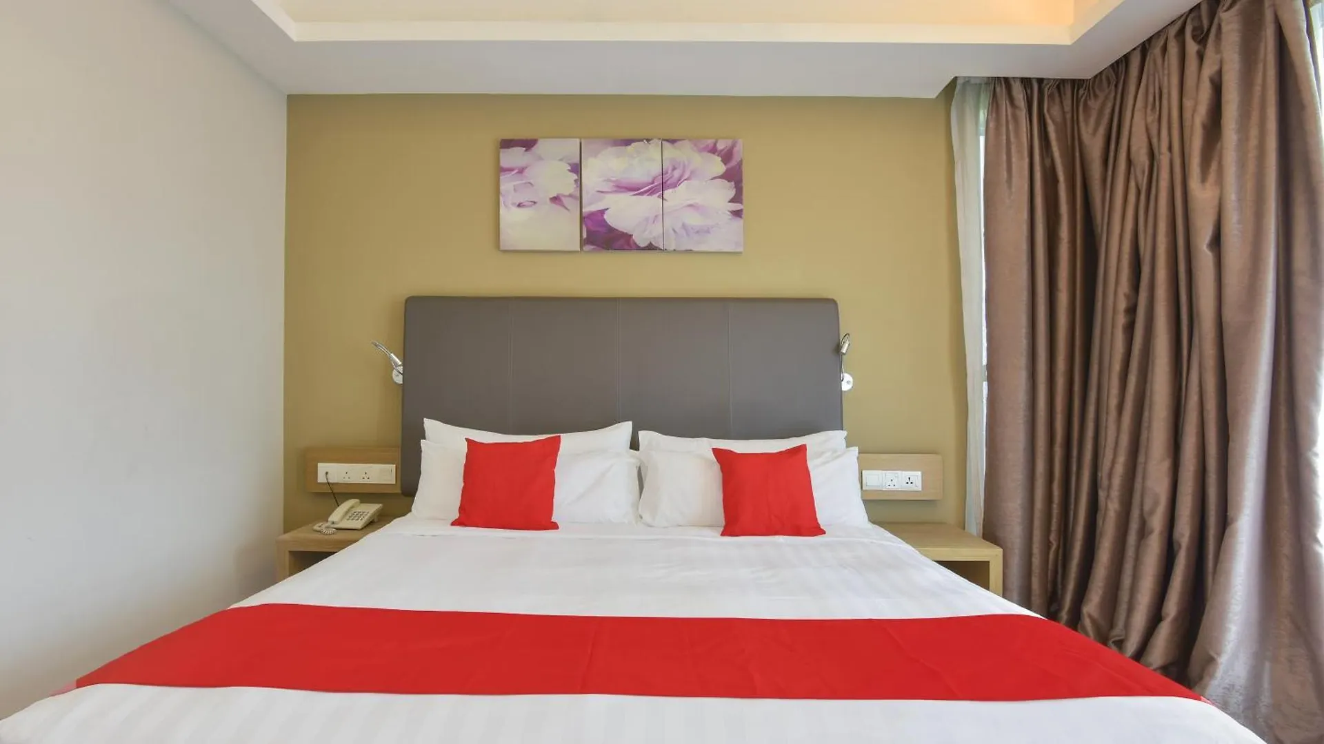 Appartement Sunday Hotel Near Petronas Twin Tower Formerly Suasana Suites Kuala Lumpur