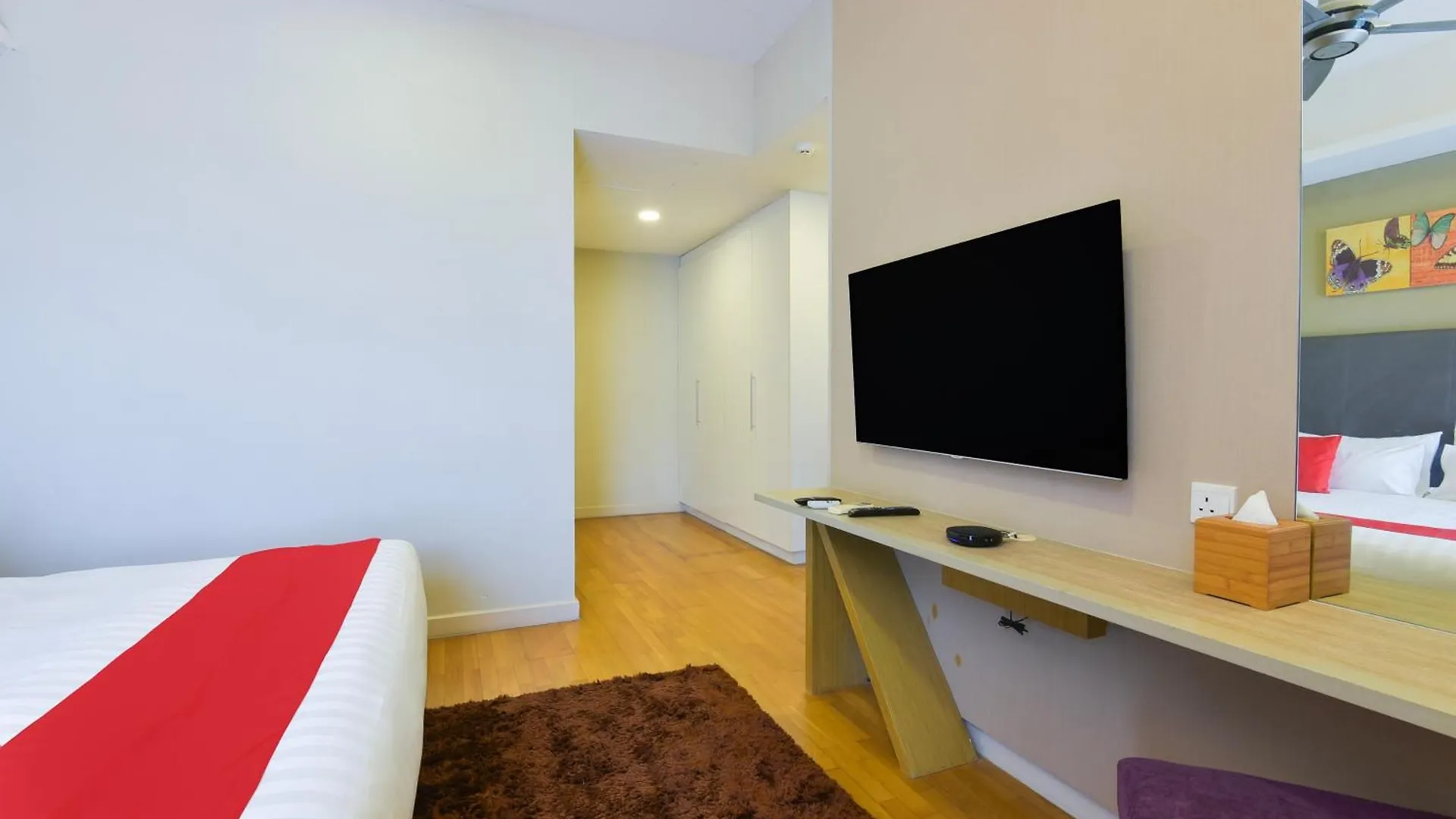 Sunday Hotel Near Petronas Twin Tower Formerly Suasana Suites Kuala Lumpur 0*,  Malaisie