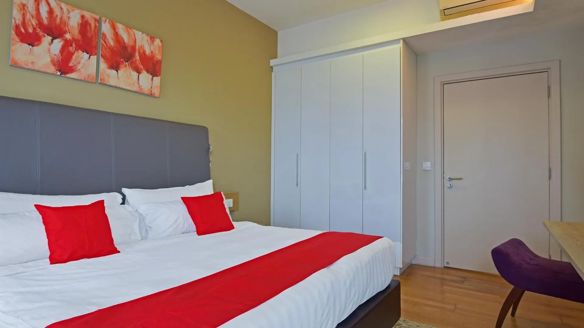 Appartement Sunday Hotel Near Petronas Twin Tower Formerly Suasana Suites Kuala Lumpur